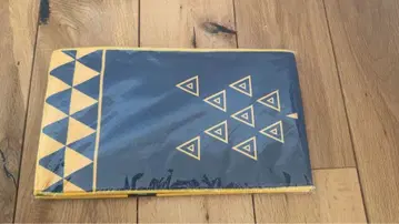 젤다무쌍 봉인전기 TREASURE BOX 한정판 혜택 머플러 타월