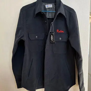 rotar 셔츠 자켓