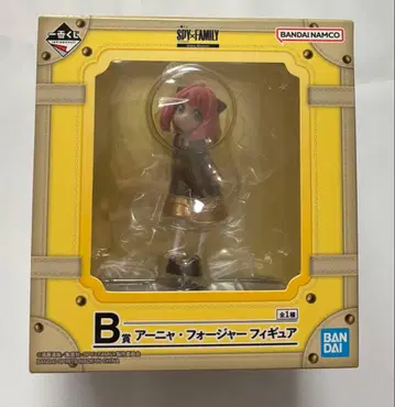 제일복권 B상 아냐 포저 피규어 스파이 패밀리