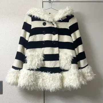 원 스포 판초 코트