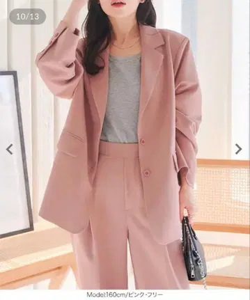 고베 레터스 KOBE LETTUCE 자켓 K1358