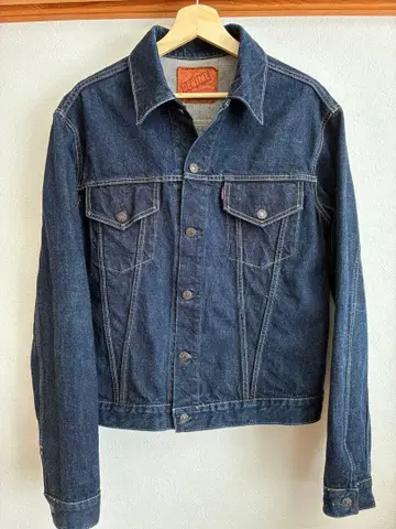구 DENIME 3rd 자켓 ( D-HG1118 )