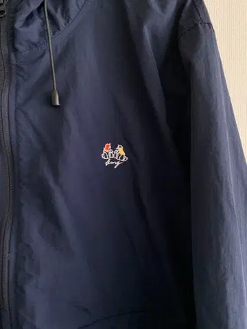 KMNZ 아노락 자켓 후드티