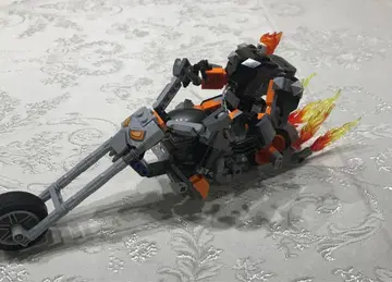 LEGO 76245 마블 고스트 라이더