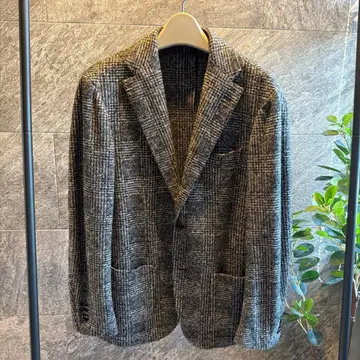 나노 유니버스 별주 링 자켓 싱글 자켓 가을/겨울 사이즈 44