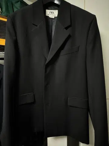 ZARA MAN EDITION SS'24 테일러드 자켓 EUR46