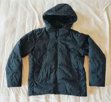 [ 사이즈 LL ] 워크맨 워셔블 퓨전 다운 블랙