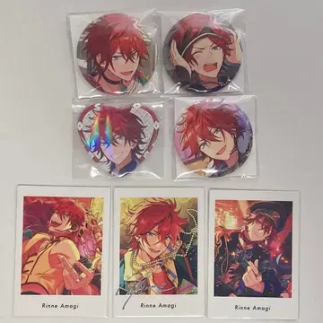 앙스타 아마기 린네