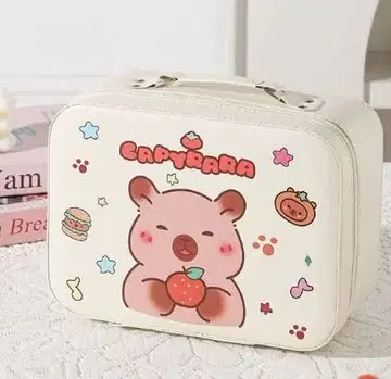 카피바라 디자인 파우치