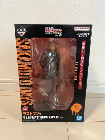 제일복권 SAKAMOTO DAYS 라스트 원상 사카모토 타로