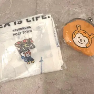 호야보야 에코백 가마구치 세트