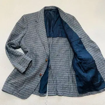 PENDLETON 펜들턴 트위드 자켓 호두 버튼 빈티지