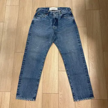 THE SHINZONE GENERAL JEANS BLUE 38