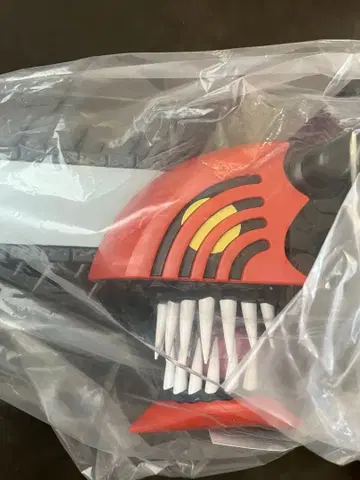 미개봉 새상품 체인소 맨 레제 편 팝콘