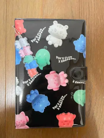 르세라핌 트레이딩 카드 케이스 FIM'S CLUB x EARPEAR