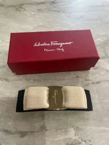 Salvatore Ferragamo 헤어 액세서리