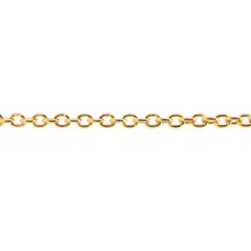 K14GF 마루 아즈키 체인 1m