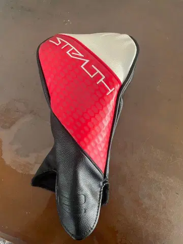TaylorMade Stealth 드라이버용 골프헤드커버