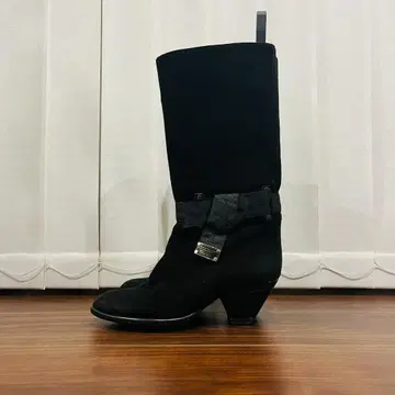 MARC BY JACOBS 마크제이콥스 가죽 롱 부츠