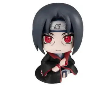 이타치 피규어 닌자 의류