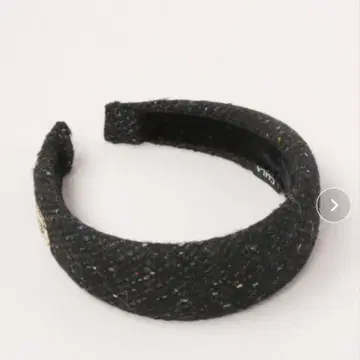 CA4LA 헤어밴드 머리띠 트위드