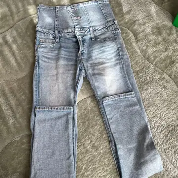 GYDA 하이웨스트 스키니 데님