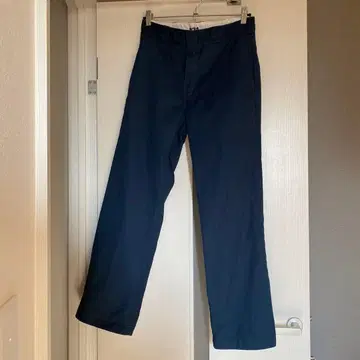 874 오리지널 핏 네이비 치노 팬츠