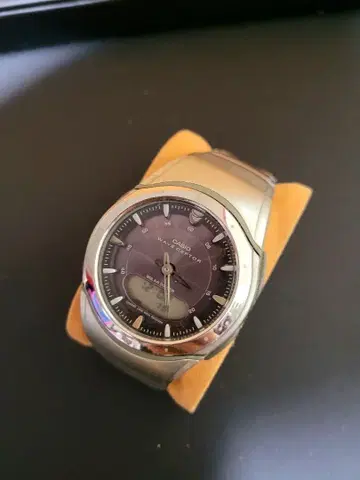 [ TM110 ] CASIO WAVE CEPTOR 손목시계