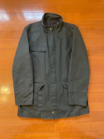 COMME CA ISM 필드 자켓 L 무골 sullen 모드 스타일