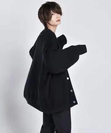 [ ADRER ] 엑스트라 퀄리티 가디건 아들러 이누카이 쿄