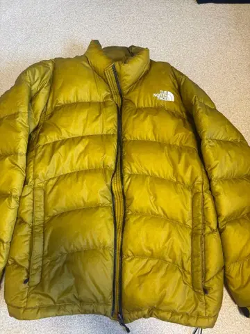 THE NORTH FACE 다운 자켓 M