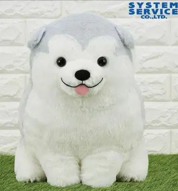 FANS 마라뮤트 봉제 인형