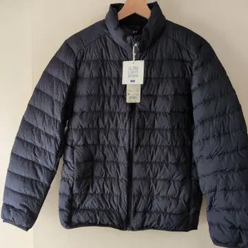 UNIQLO 울트라 라이트 다운 자켓 M 네이비