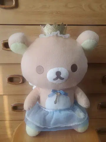 선착순 리락쿠마 봉제 인형 복권 1등 산엑스