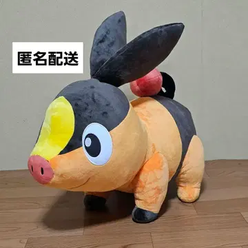 포카브 등신대 봉제 인형 포켓몬 센터