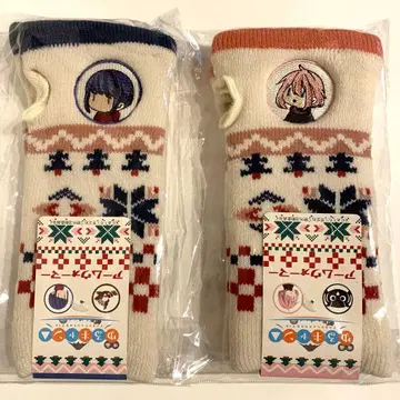 유루캠 암워머 나데시코 린