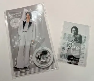 SnowMan Dome Tour 2025-2026 ON 라울 2세트