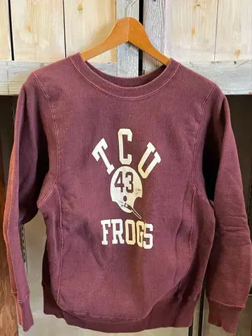 웨어하우스 483 리버스 위브 사이즈 S