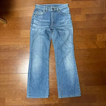 EDWIN X-JEANS 401 데님 29 x 32 부츠컷