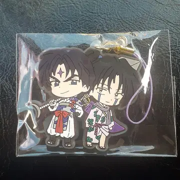 반코츠 자코츠 이누야샤 페어 러버 스트랩 칠인대