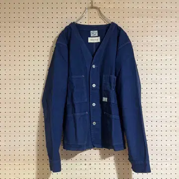 [ orslow x fennica ] 오어슬로우 페니카 데님 자켓