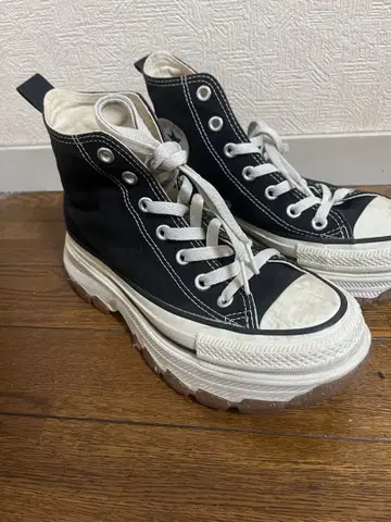 컨버스 converse 통굽 스니커즈