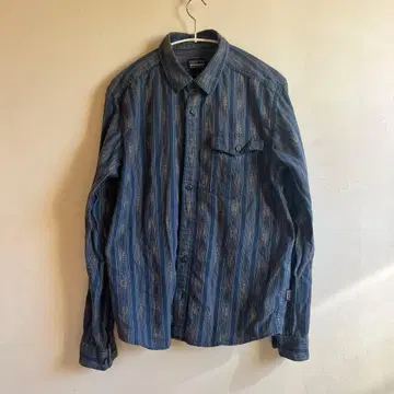 파타고니아 54020 라이트웨이트 피오르드 플란넬 셔츠 긴팔 셔츠