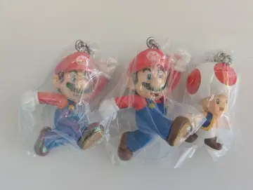 슈퍼 마리오 마스코트 참 컬렉션 2 시크릿 마리오 키노피오