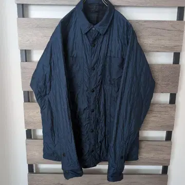 THE NORTH FACE 퀼팅 자켓 충전솜 리버서블