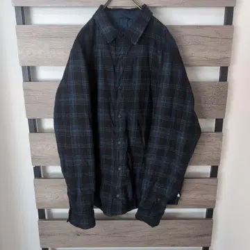 THE NORTH FACE 퀼팅 자켓 충전솜 리버서블