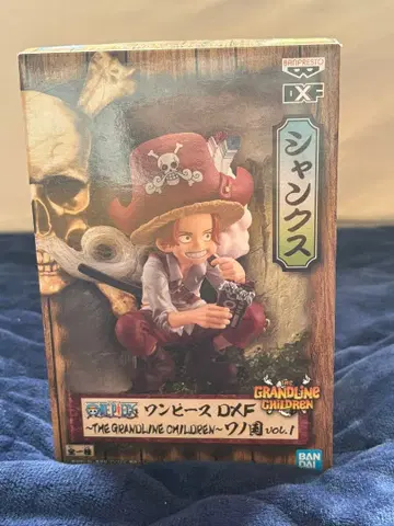 반다이 DXF 샹크스 미개봉