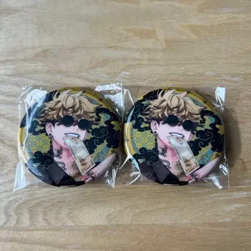 극락가 팝업 너무 가까워서 아름다운 극근점포 체인 달린 캔뱃지 타츠오미