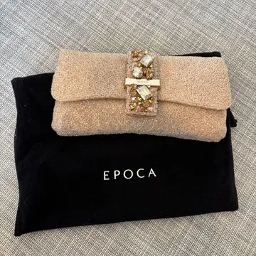 EPoca 비쥬 부착 파티 백