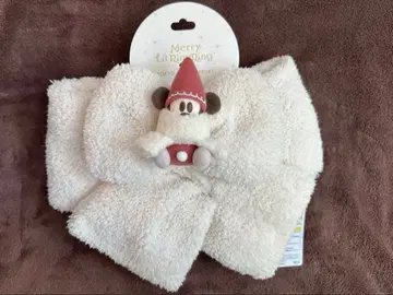 릴린린 머플러 2025 디즈니 크리스마스 tdr